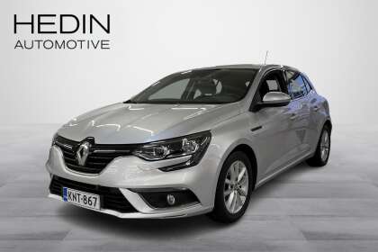 Renault MEGANE Hatchback Energy dCi 110 EDC-aut Zen / Rahoitus jopa ilman käsirahaa ! - KNT-867