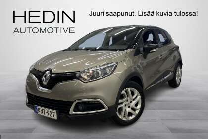 Renault CAPTUR TCe 120 S&S EDC-aut Dynamique - KNT-927