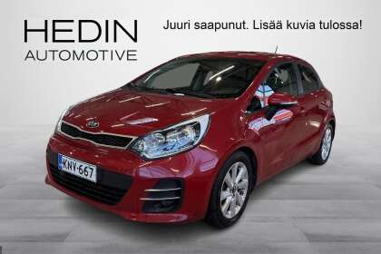 Kia RIO - KNV-667
