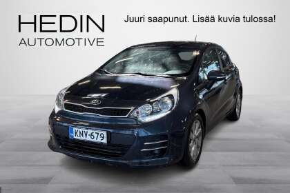 Kia RIO  - KNV-679