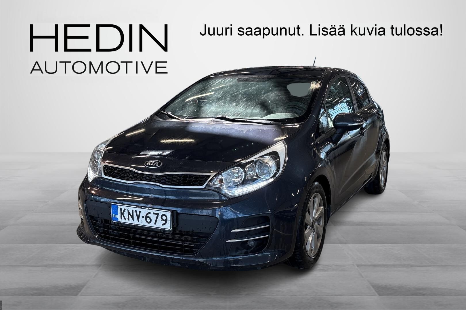 Kia RIO - KNV-679