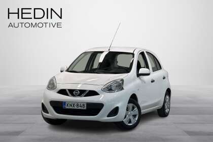 Nissan MICRA  - KNX-848