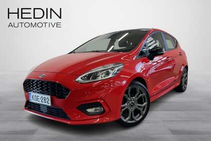 Ford FIESTA  - KOE-282