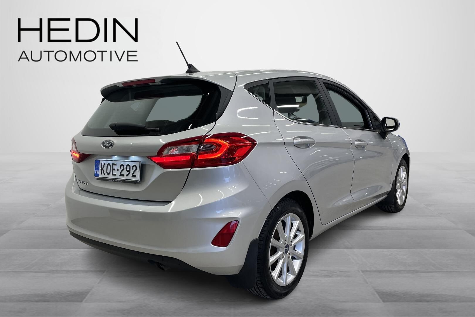 Ford Fiesta 2019, kuva 2/20