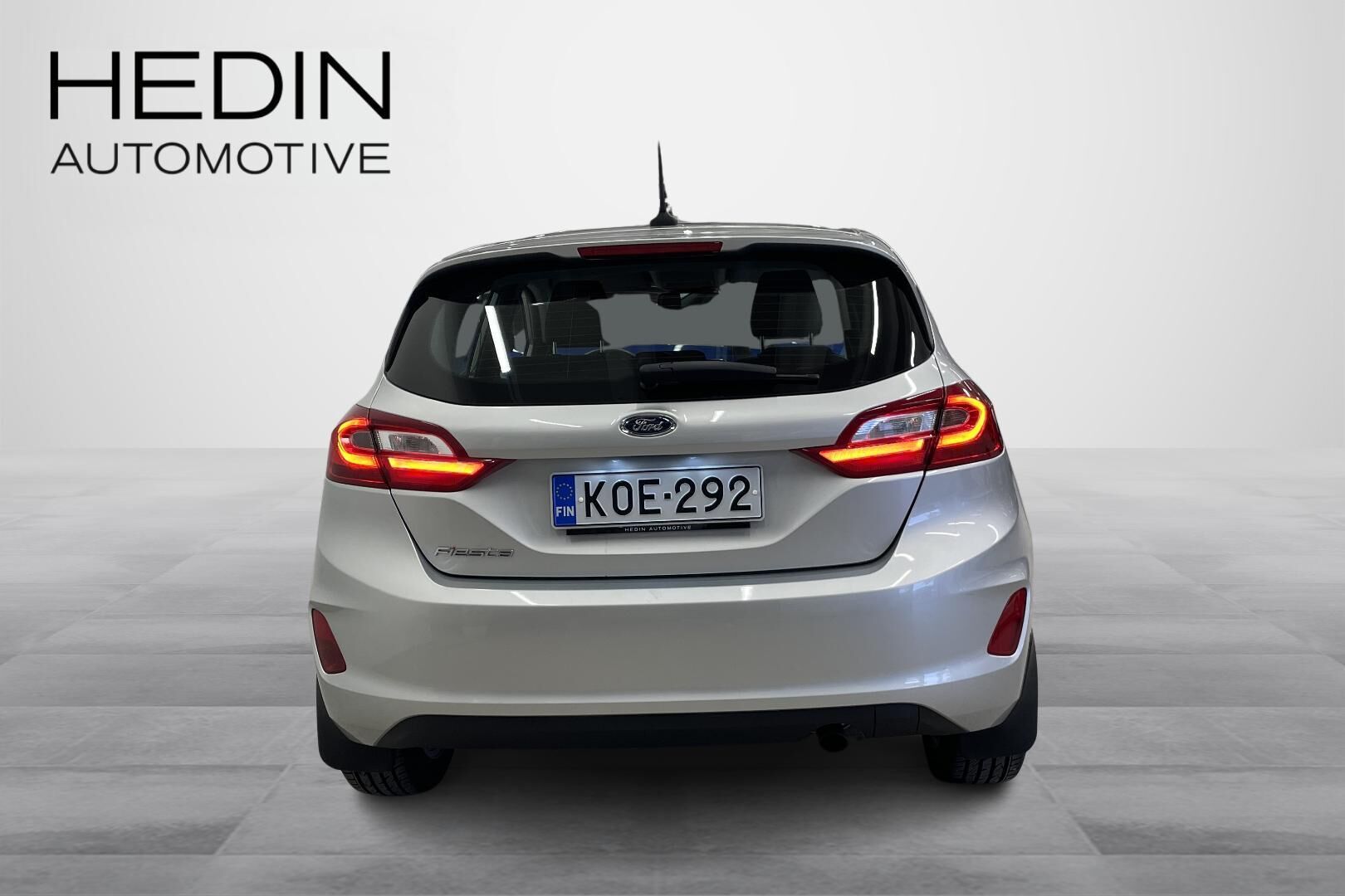Ford Fiesta 2019, kuva 3/20