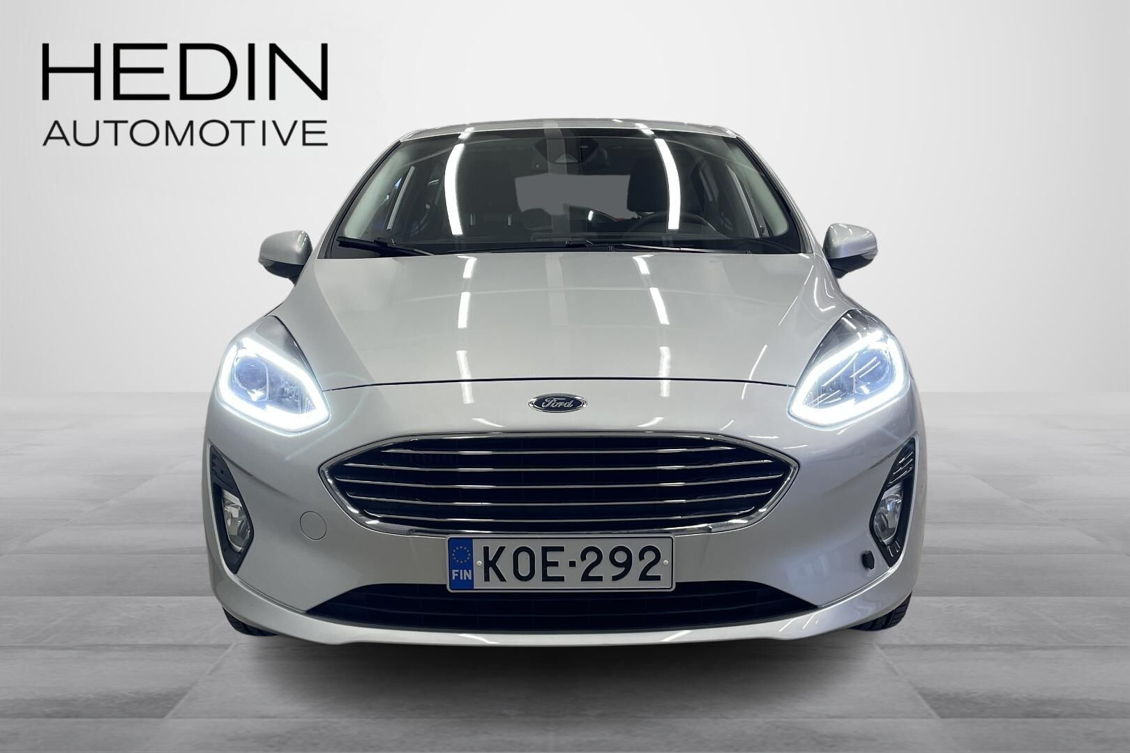 Ford Fiesta 2019, kuva 4/20