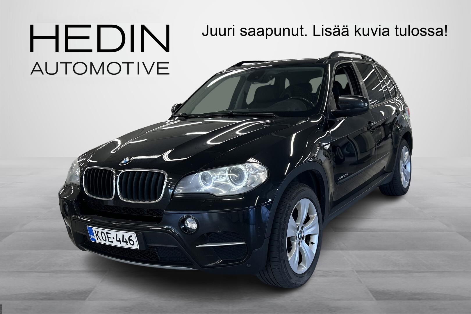 BMW X5 - KOE-446