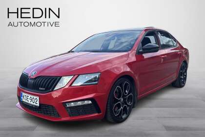 SKODA OCTAVIA 2,0 TSI RS DSG Autom. - KOE-902