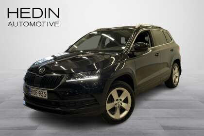 Škoda Karoq - KOE-933