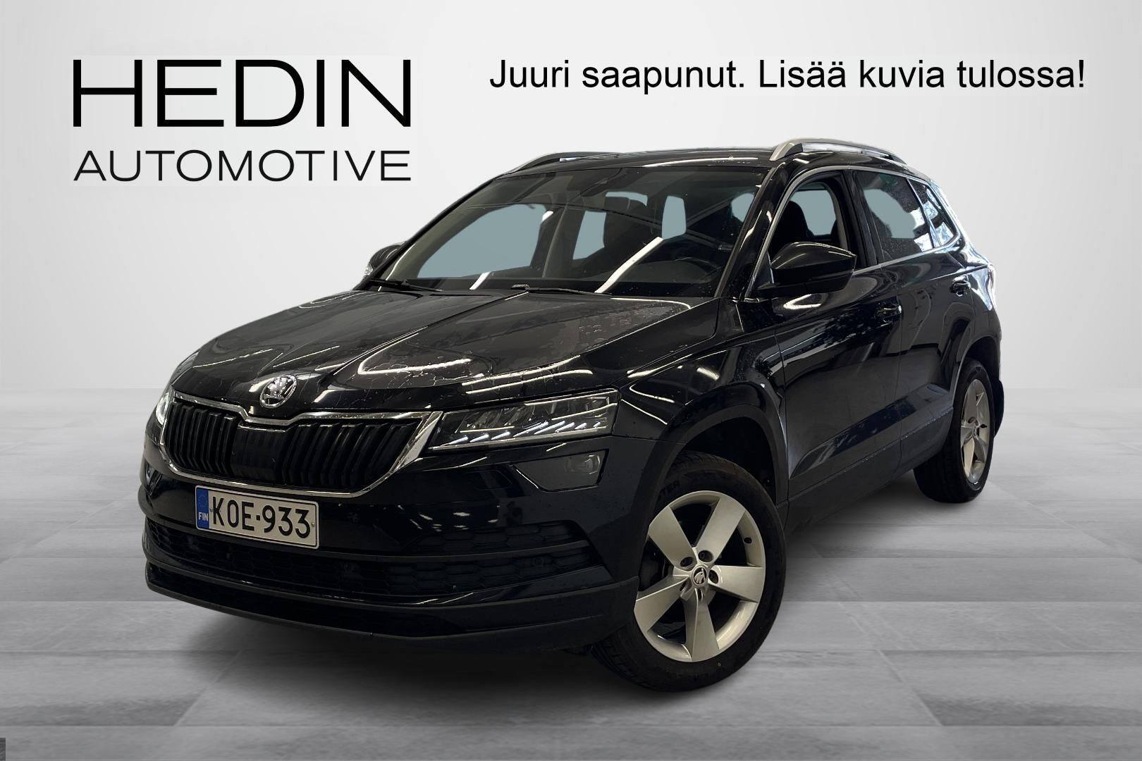 Škoda Karoq - KOE-933