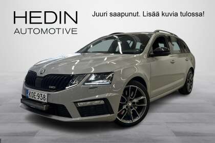 Škoda Octavia  - KOE-938