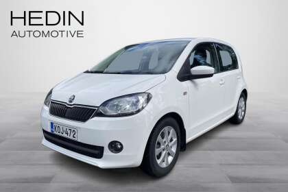 Škoda Citigo 1,0 75 Style 5-ov. - KOJ-472