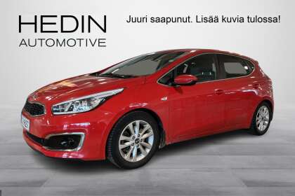 Kia CEED 1,0 ISG 100hv Edition 7 5D EcoDynamics - KOJ-927