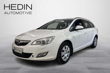 Opel ASTRA - KPO-741