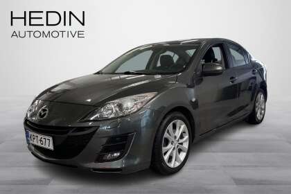 Mazda 3 Sedan 2,0 Touring Business 5AT 4ov NR1 - KPT-677
