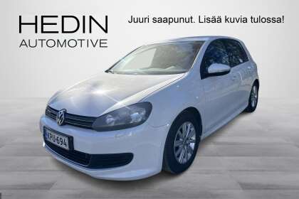 Volkswagen GOLF BlueMotion 1,6 TDI 77 kW (105 hv) 4-ovinen - KPU-694