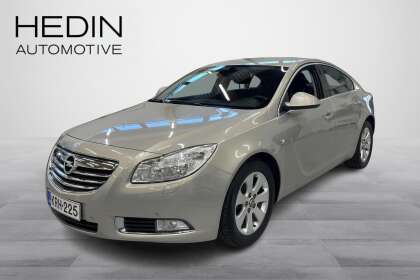 Opel INSIGNIA 5-ov Edition 1,4 Turbo ecoFLEX Start/Stop 103kW MT6 BL // KOUKKU / VAKKARI / TUTKAT // - KRH-225