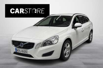Volvo V60 D3 Momentum Business aut - myydään huutokaupat.com! - KRJ-600