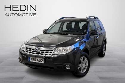 Subaru FORESTER 2,0 XS WV AT - KRN-402