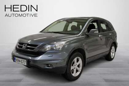 Honda CR-V 2,0 Elegance AT//Neliveto/Vatokoukku/Automaatti-ilmastointi/Vakionopeudensäädin// - KRN-577