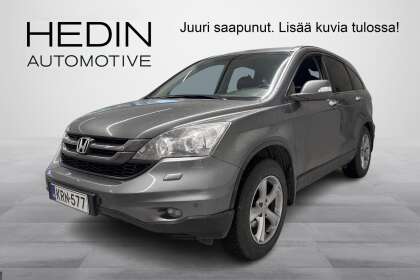 Honda CR-V 2,0 Elegance AT//Neliveto/Vatokoukku/Automaatti-ilmastointi/Vakionopeudensäädin// - KRN-577