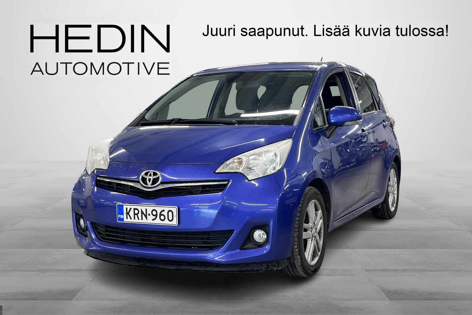 Toyota VERSO-S - KRN-960