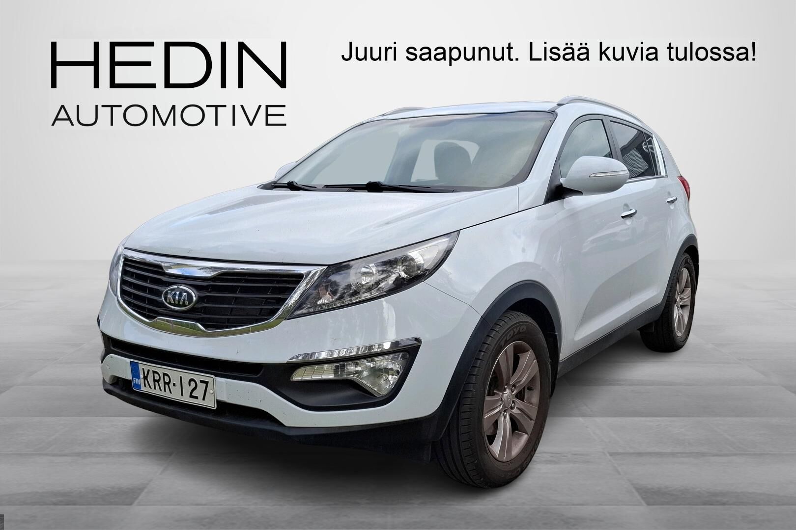 Kia SPORTAGE - KRR-127