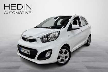 Kia Picanto 1,0 ISG LX 5D EcoDynamics - KRR-182