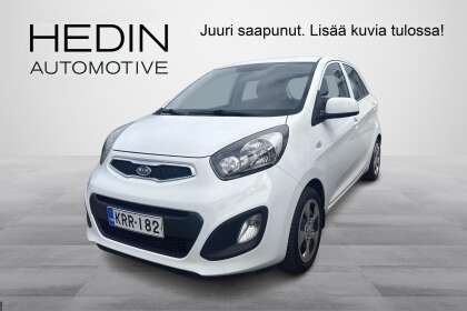 Kia Picanto 1,0 ISG LX 5D EcoDynamics - KRR-182