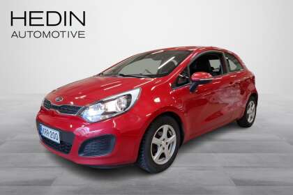 Kia RIO 1,2 ISG LX 3D EcoDynamics - KRR-200