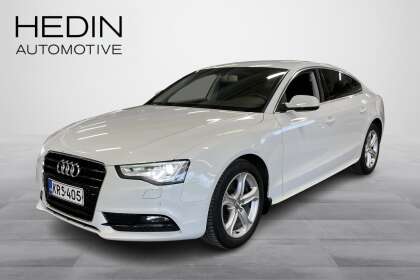 Audi A5  - KRS-405