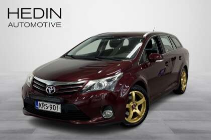 Toyota AVENSIS 1,8 Valvematic Linea Sol Wagon - KRS-901
