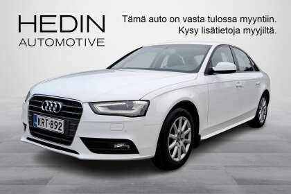 Audi A4 Sedan Business 1,8 TFSI 125 kW multitronic - KRT-892