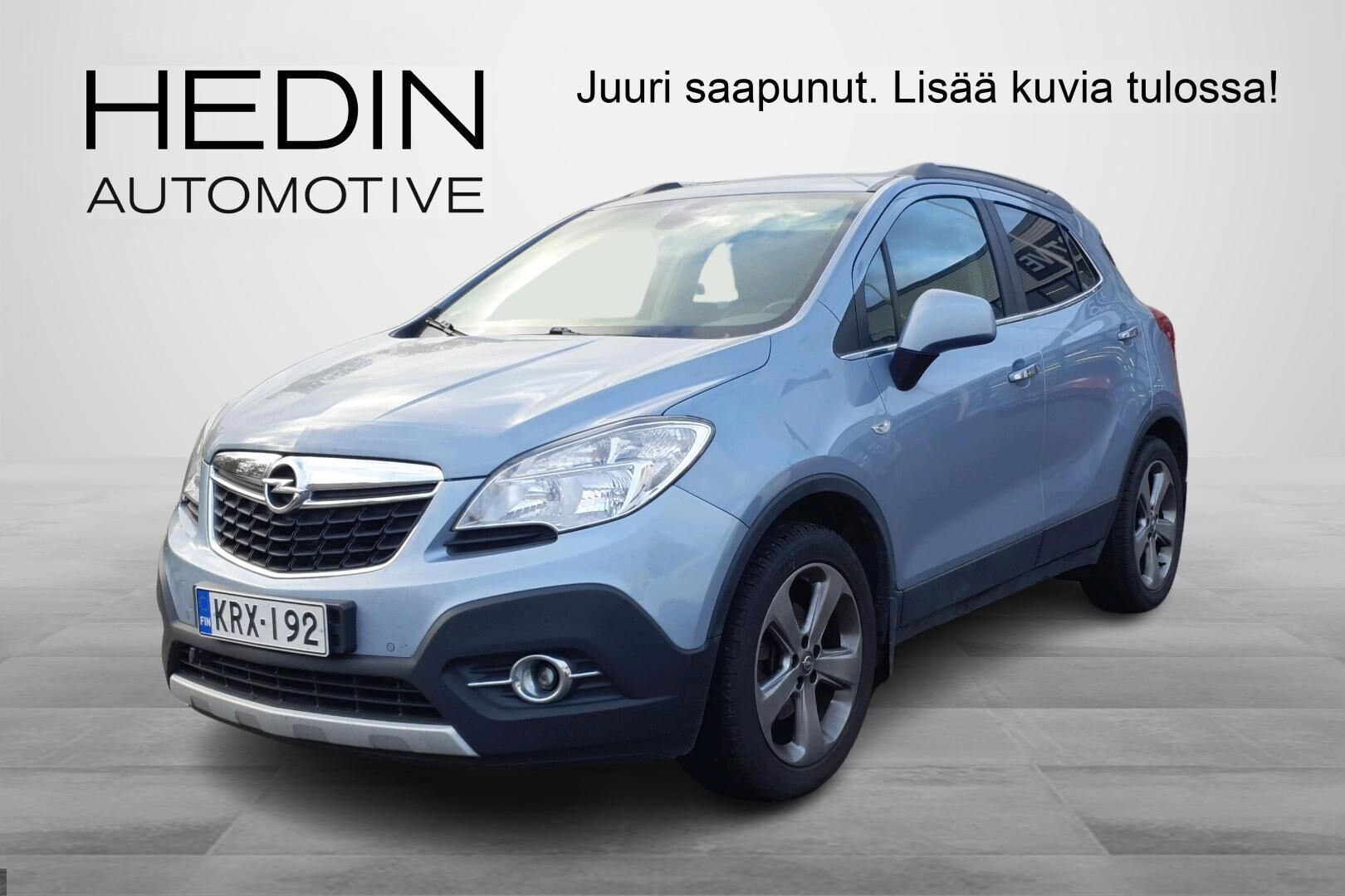 Opel MOKKA - KRX-192