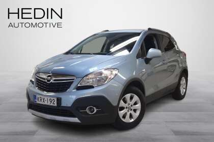 Opel MOKKA 5-ov Cosmo 1,6 ecoFLEX Start/Stop 85kW MT5 // Tutkat / Vakkari / Ratinlämmitin // - KRX-192