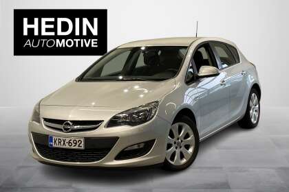 Opel ASTRA  - KRX-692