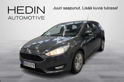 Ford FOCUS 1,5 EcoBoost 150 hv Start/Stop A6 Trend Wagon - KRZ-279