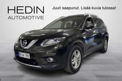 Nissan X-TRAIL dCi 130 Tekna 2WD Xtronic Moonroof E6 - KSA-192