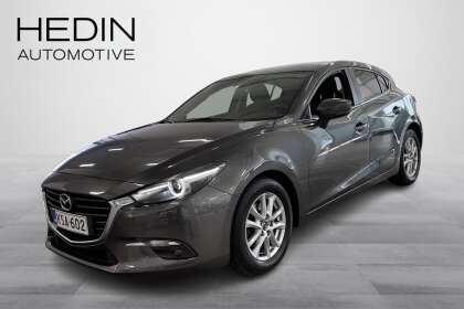 Mazda 3 5HB 2,0 (120) SKYACTIV-G Optimum 6AT 5ov BX2O - KSA-602