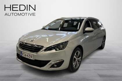 Peugeot 308  - KSA-639