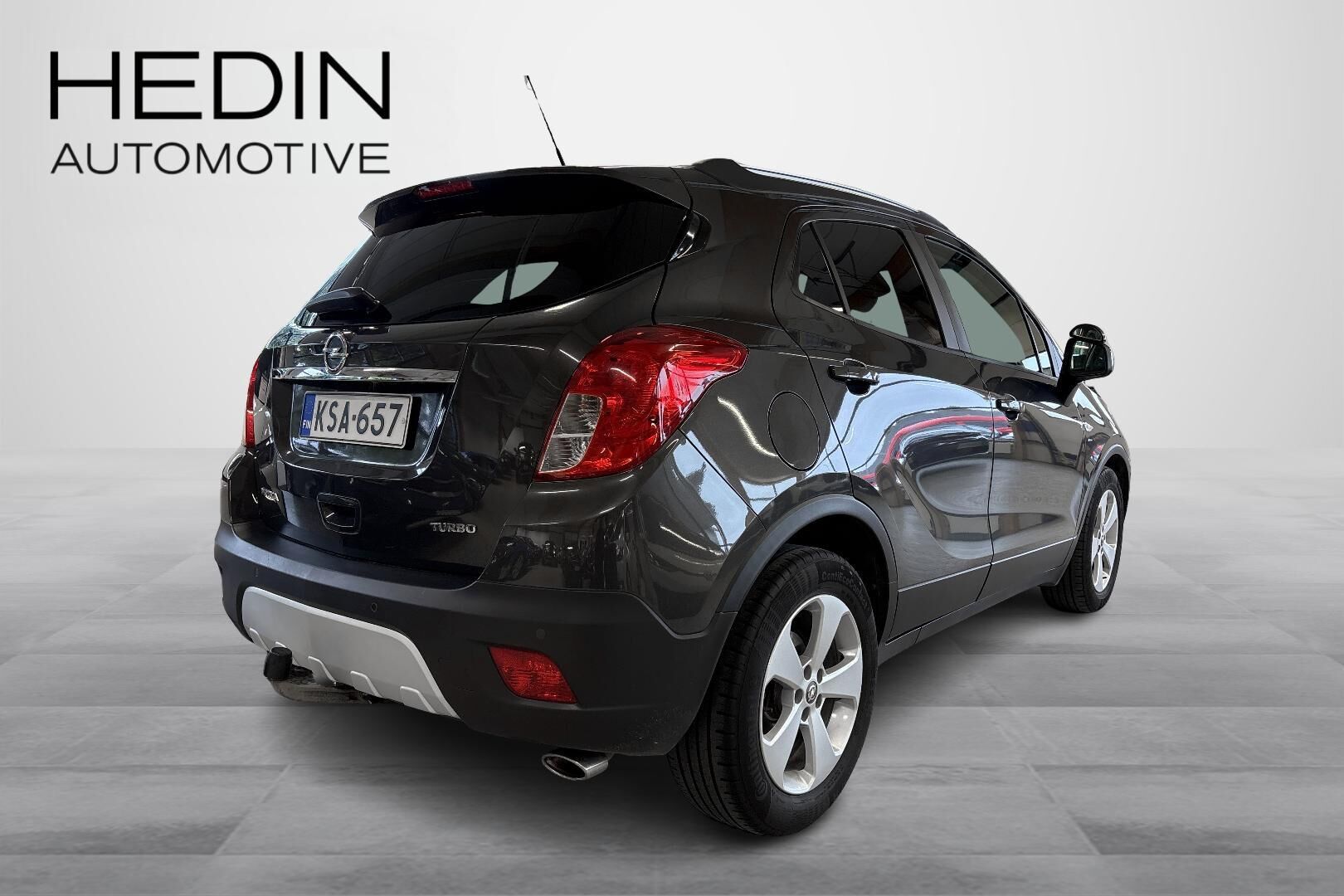 Opel Mokka 2016, kuva 2/29
