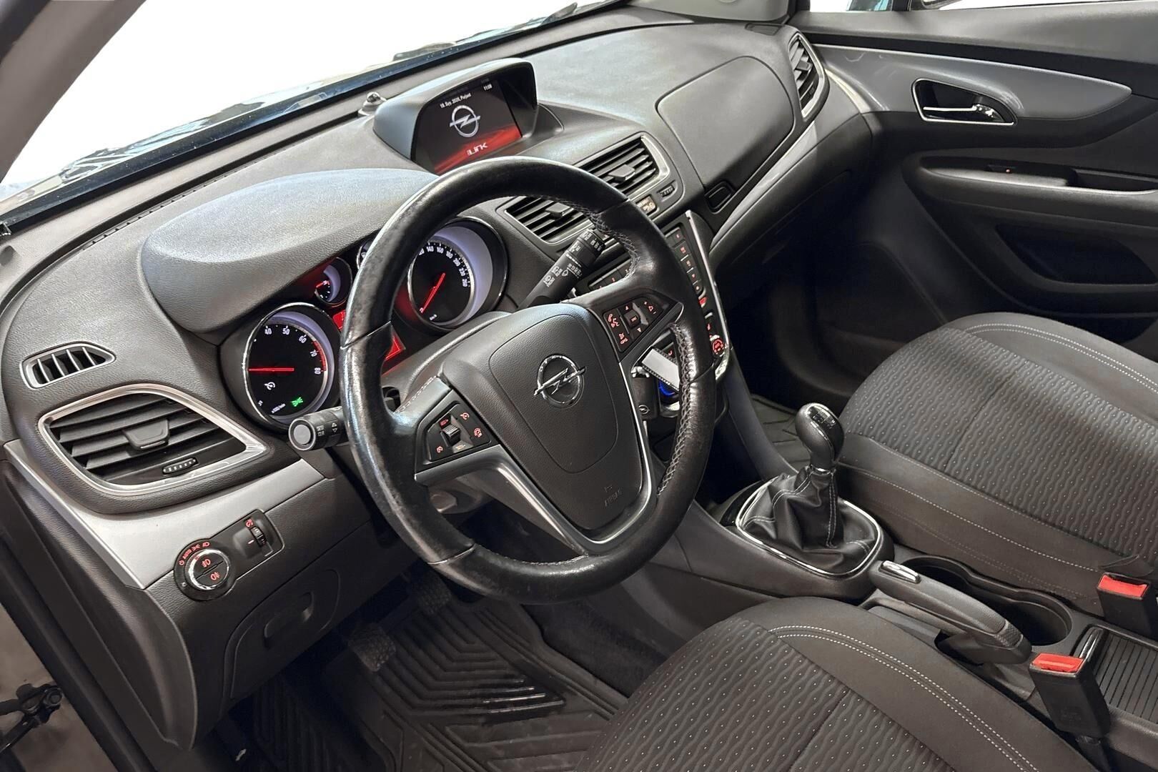 Opel Mokka 2016, kuva 7/29