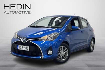 Toyota YARIS 1,5 Hybrid Active 5ov - KSB-587