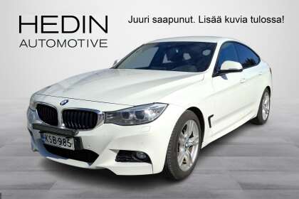 BMW 320 Gran Turismo F34 Gran Turismo 320d A xDrive Business M Sport// Hud/ Navi/  Comfort access/ Vetokoukku - KSB-985