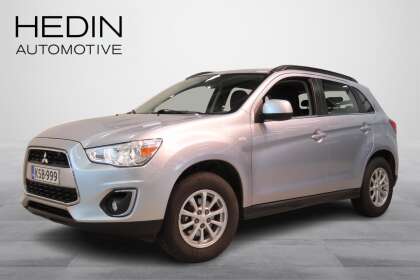 Mitsubishi ASX 1,6 MIVEC Invite 5MT - KSB-999