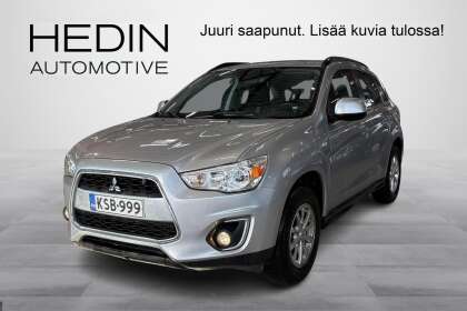 Mitsubishi ASX - KSB-999