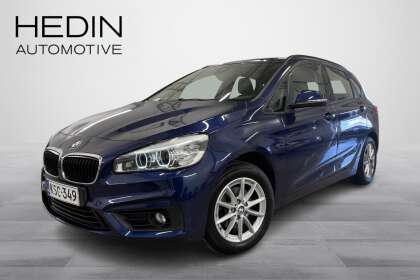 BMW 218  - KSC-349