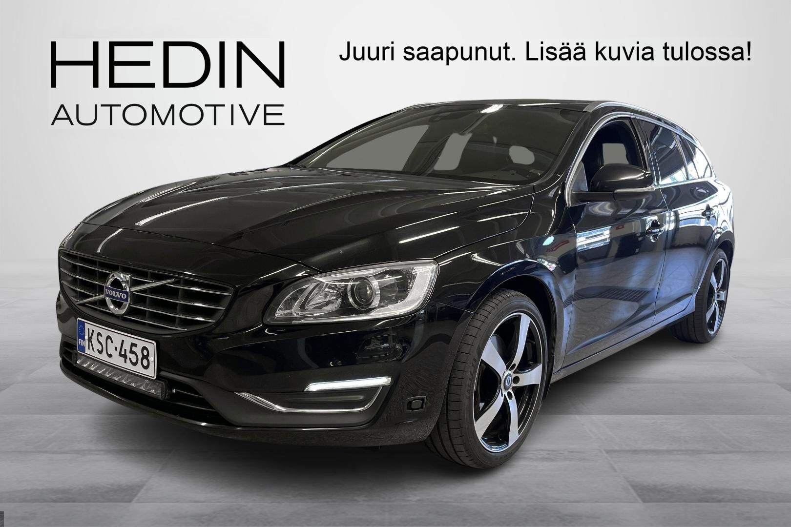 Volvo V60 - KSC-458