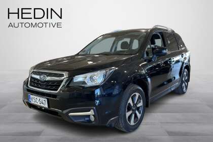 Subaru FORESTER 2,0i XS CVT - KSC-547