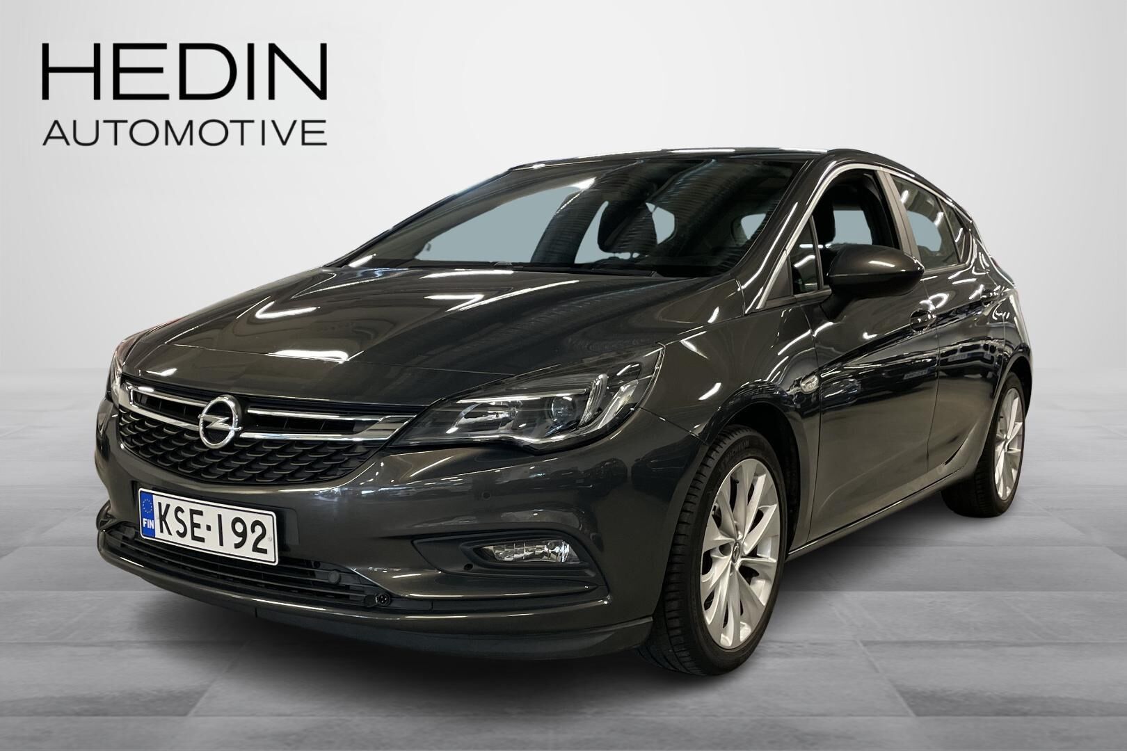 Opel ASTRA - KSE-192